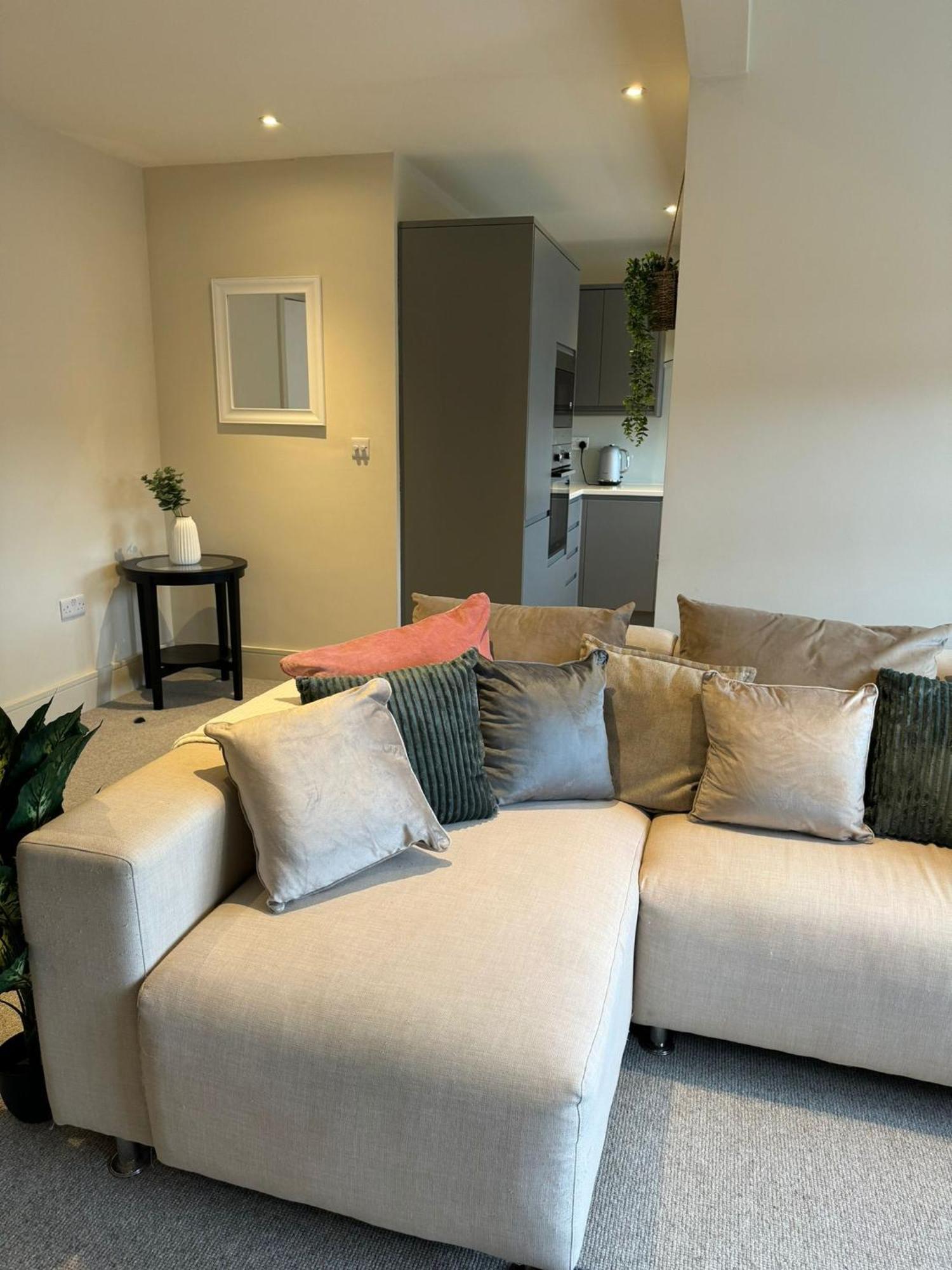 Ferienwohnung Osbourne House Pink 2 Bed, 2 And Half Bath Birmingham Exterior foto