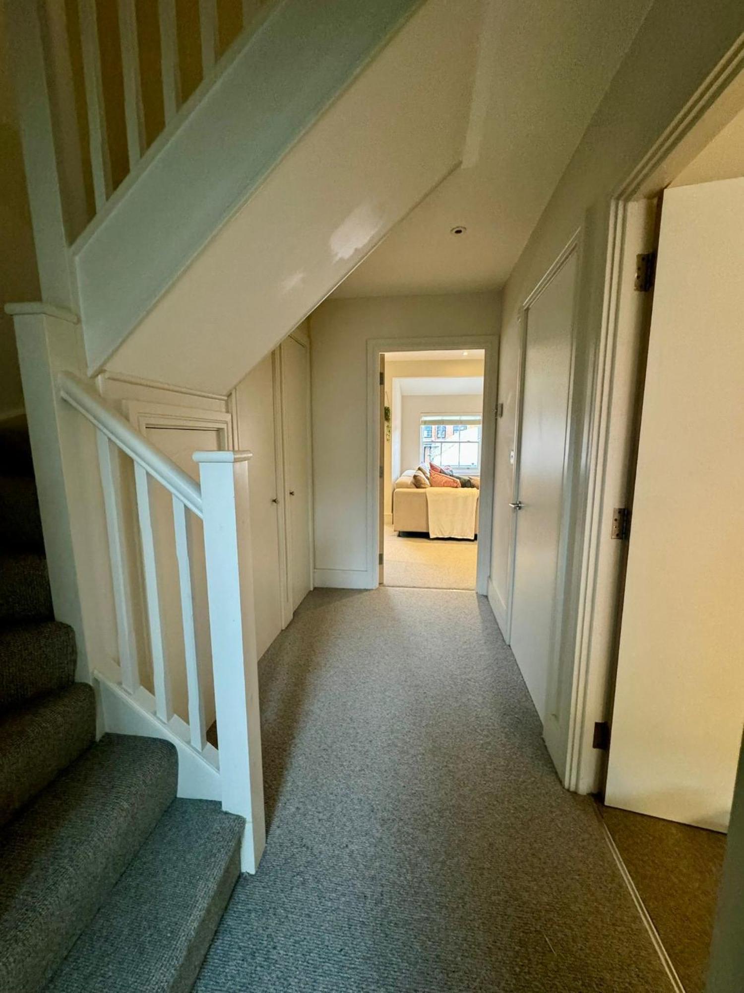 Ferienwohnung Osbourne House Pink 2 Bed, 2 And Half Bath Birmingham Exterior foto